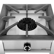 gazkocher – 12kW - Unninox - image 5