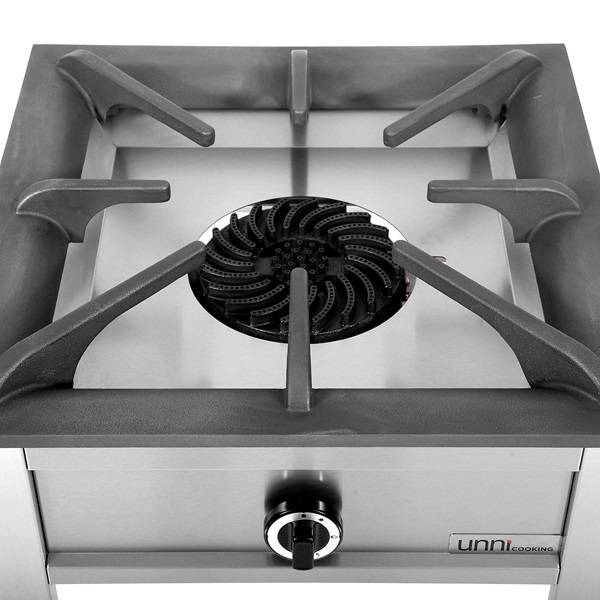 gazkocher – 12kW - Unninox - image 5