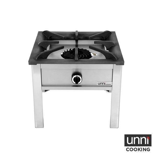 gazkocher – 12kW - Unninox