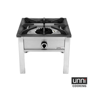 gazkocher - 10kW - Unninox