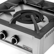 gazkocher – 22kW - Unninox - image 4