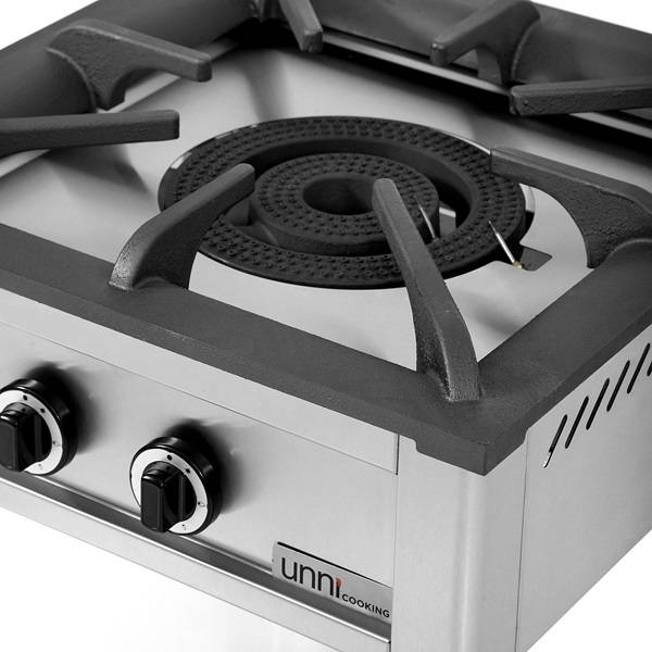 gazkocher – 22kW - Unninox - image 4