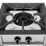 gazkocher – 22kW - Unninox - image 5