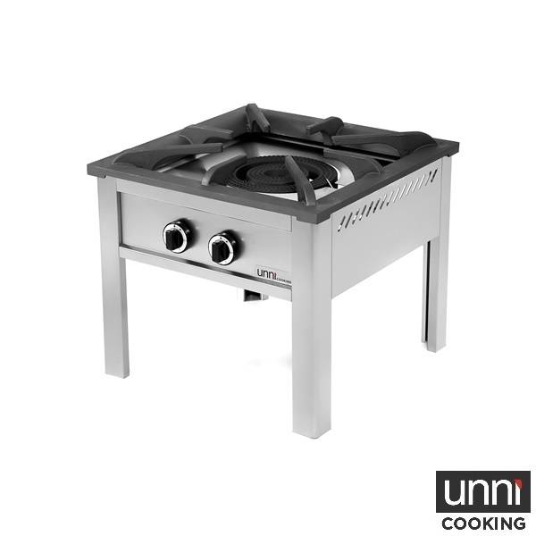 gazkocher – 22kW - Unninox - image 2