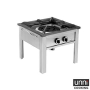 gazkocher – 22kW - Unninox - image 3