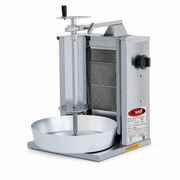 Machine à kebab Manuel à Gaz AKSORA