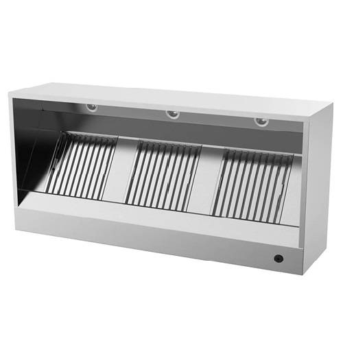 B3800xD950xH400 - Unninox