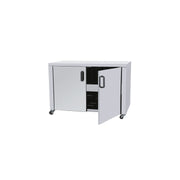 Armoire roulante pour rôtissoire EKO - FECA - vue 2