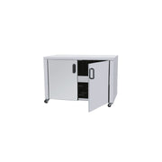Armoire roulante pour rôtissoire M-1 et M-2 - FECA - vue 2
