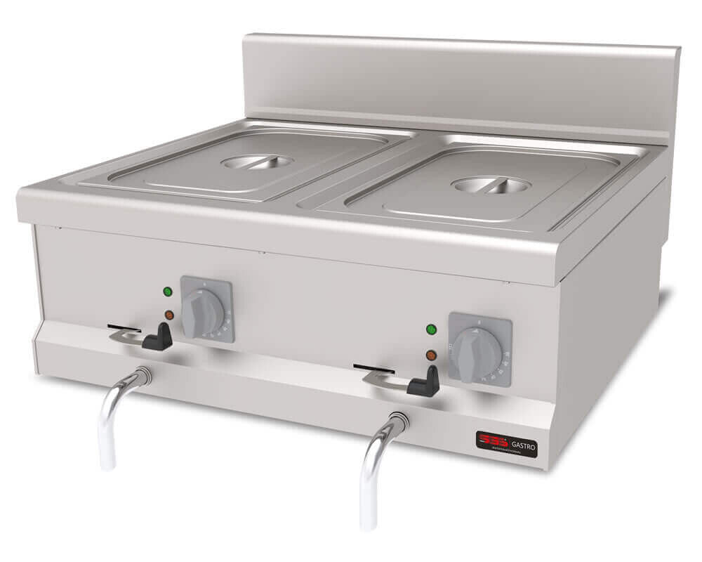 Bain-marie électrique GN 1/1 – Série 700