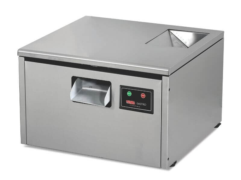 Polisseuse à couverts professionnelle – capacité 3000 pièces/h - SGS-CKP.01 - image 1