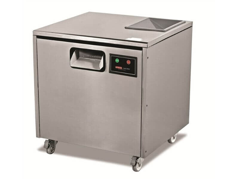 Polisseuse à couverts professionnelle – capacité 7000 pièces/h - SGS-CKP.02 - image 1