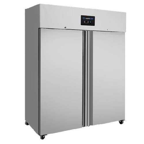 Refrigerator – 2 portes – 1200Ltr - Unninox - image 3