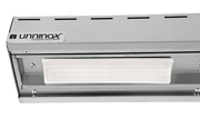 Ceramic Overhead Warmer | CERAMIC HEATER 1600x180xH90mm - Unninox - image 5