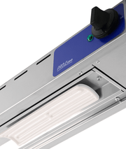 Ceramic Overhead Warmer | CERAMIC HEATER 1000x180xH90mm - Unninox - image 2