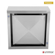 1500x1500xH400mm - Unninox - image 3