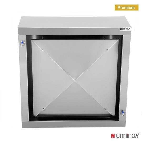 1000x1000xH400mm - Unninox - image 3