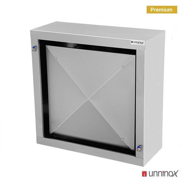 1000x1000xH400mm - Unninox - image 2