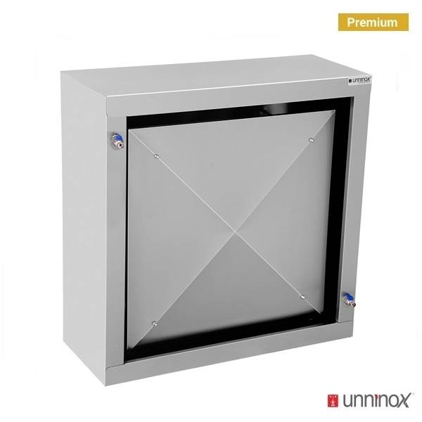 1000x1000xH400mm - Unninox