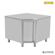 Table de travail Corner With porte SANS DOSSERET 1000×600 - Unninox - image 3