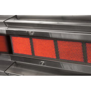 Vertical Gas Rotisserie - 4 Spits - 24 Chickens | Feca - No Lighting