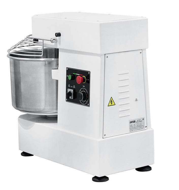 Dough machine 30 litres + 2 speeds - 230 Volt - Unninox - image 4