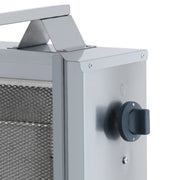 AKS-MKSM-01 | Machine à kebab à gaz 1 feu – 5 kg – manuelle – vue 4