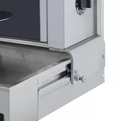 Machine à Kebab 4 Feux Électrique - AKSORA