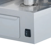 AKS-MKEB-02 | Machine à kebab électrique 2 feux – 20 kg – moteur inférieur – vue 9