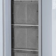 AKS-MKGB-03 | Machine à kebab à gaz 3 feux – 40 kg – moteur inférieur – vue 6
