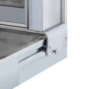 AKS-MKGB-04 | Machine à kebab à gaz 4 feux – 70 kg – moteur inférieur – vue 8