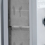 AKS-MKGB-02 | Machine à kebab à gaz 2 feux – 15 kg – moteur inférieur – vue 5