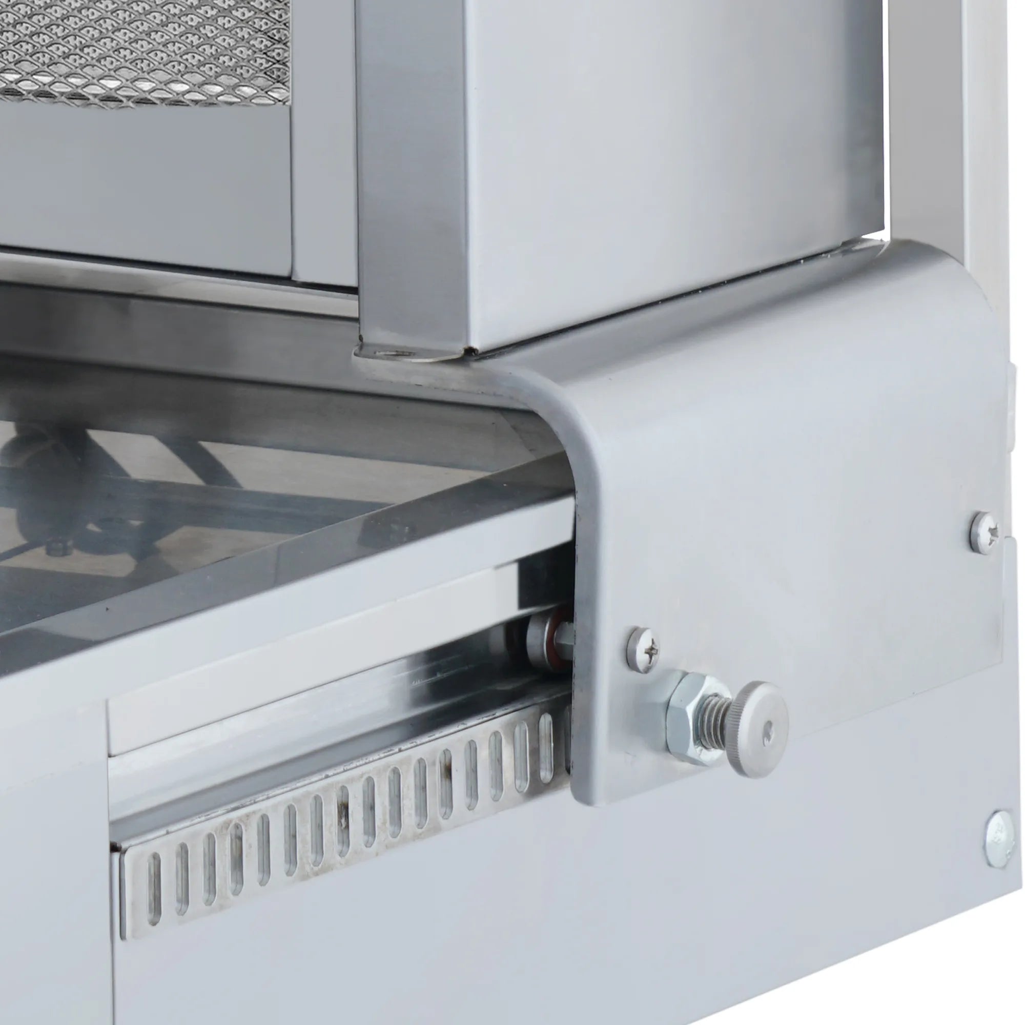 Machine à Kebab à Gaz 2 Feux AKSORA