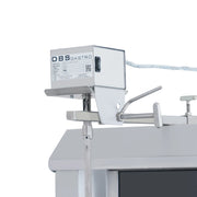 AKS-MKEH-04 | Machine à kebab électrique 4 feux – 50 kg – moteur supérieur – vue 3