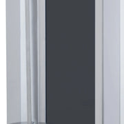 AKS-MKEH-04 | Machine à kebab électrique 4 feux – 50 kg – moteur supérieur – vue 6