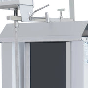 AKS-MKEH-04 | Machine à kebab électrique 4 feux – 50 kg – moteur supérieur – vue 9