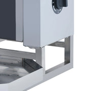 AKS-MKEH-02 | Machine à kebab électrique 2 feux – 15 kg – moteur supérieur – vue 7