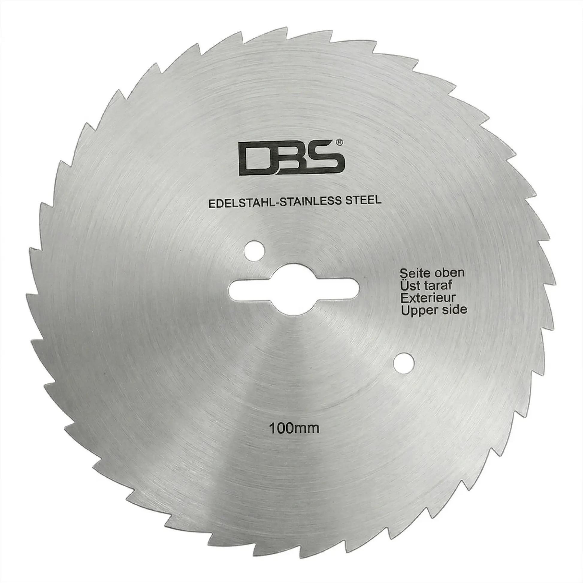 Lame Dentée Ø100 mm pour Couteau à Kebab JET 100 - AKSORA