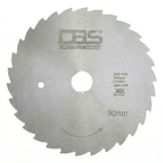 Lame Dentée Ø90 mm pour Couteau à Kebab JET 90 - AKSORA
