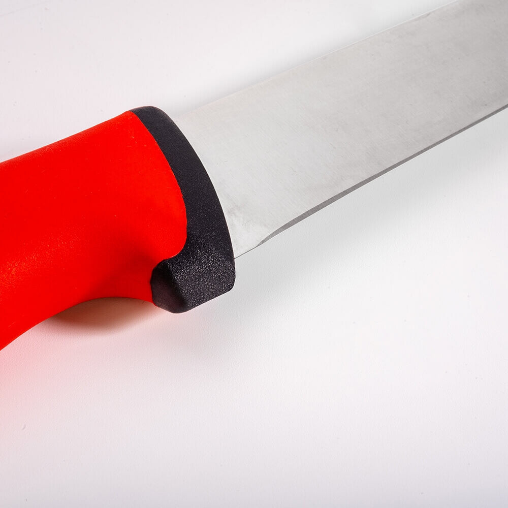 Duo-Fleischermesser Nr. 2 16,5 cm – rouge