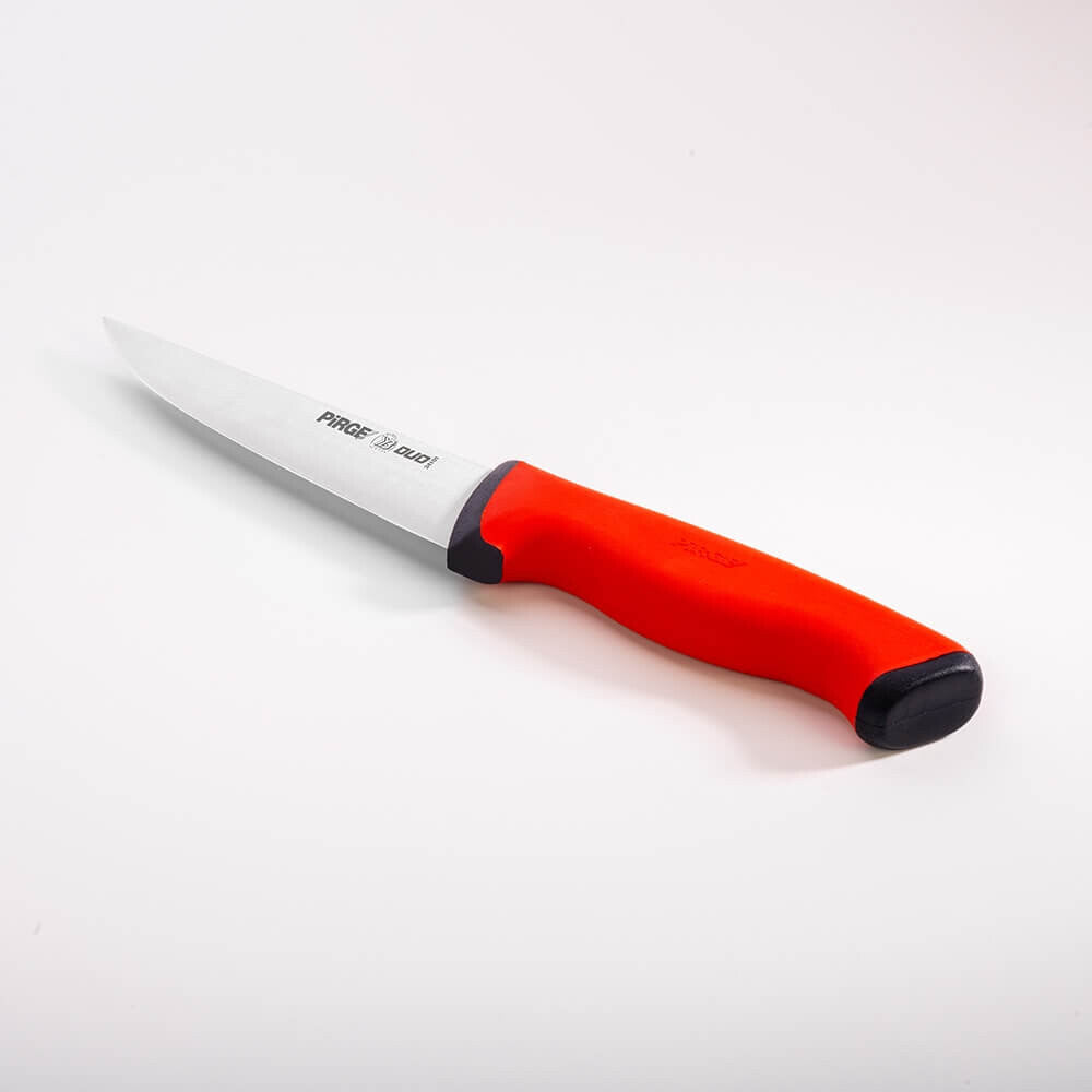 Duo-Fleischermesser Nr.1 ​​14,5 cm – rouge