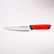 Duo Kochmesser 19 cm – rouge