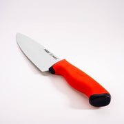 Duo Kochmesser 19 cm – rouge