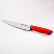 Duo Kochmesser 23 cm – rouge