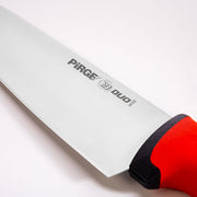 Duo Kochmesser 23 cm – rouge