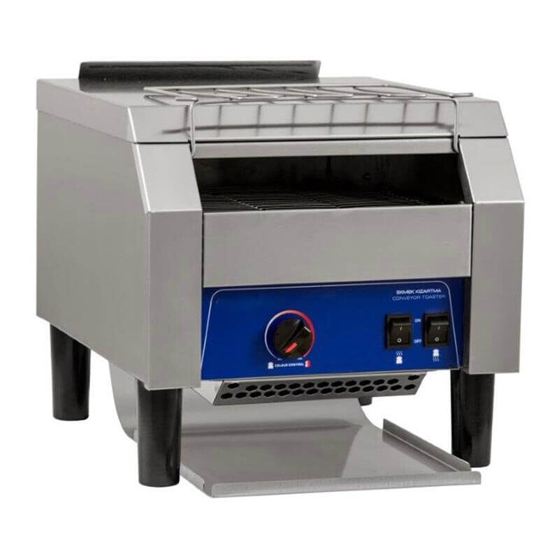 Grille-pain convoyeur professionnel – 2 kW - SGS-OEK-400