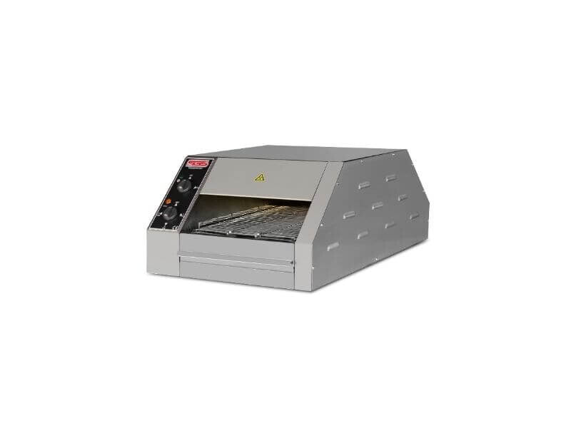 Grille-pain convoyeur professionnel – 3,5 kW - SGS-OEK-800