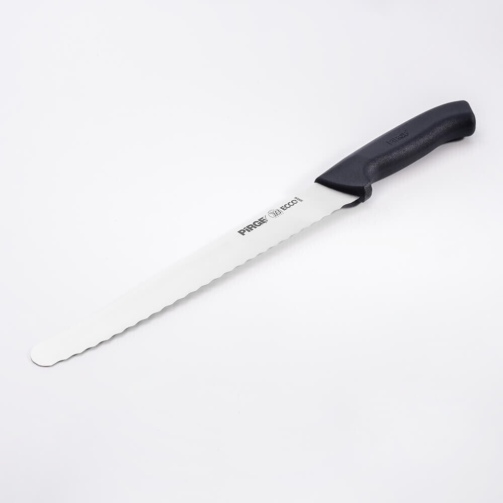 Ecco Brougemesser Wide Pro 22,5 cm – noir