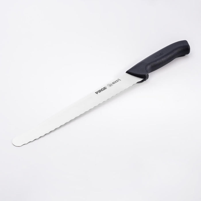 Ecco Brougemesser Wide Pro 22,5 cm – noir