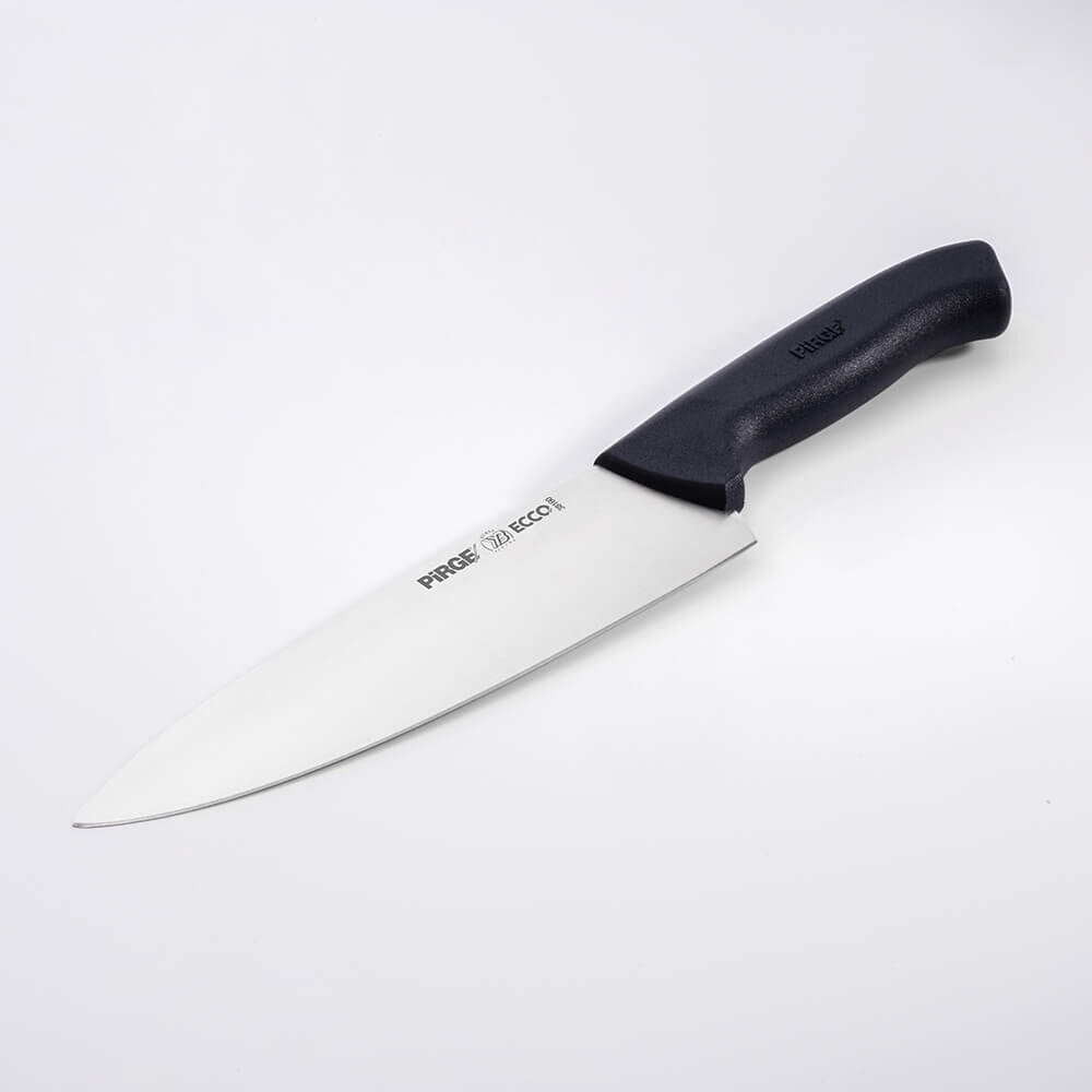 Ecco Kochmesser 19 cm – noir